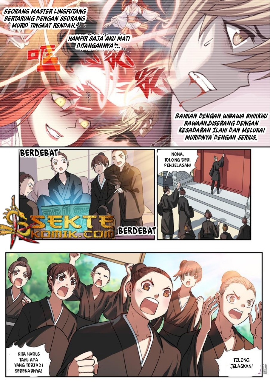 Fairy King Chapter 07 Gambar 3